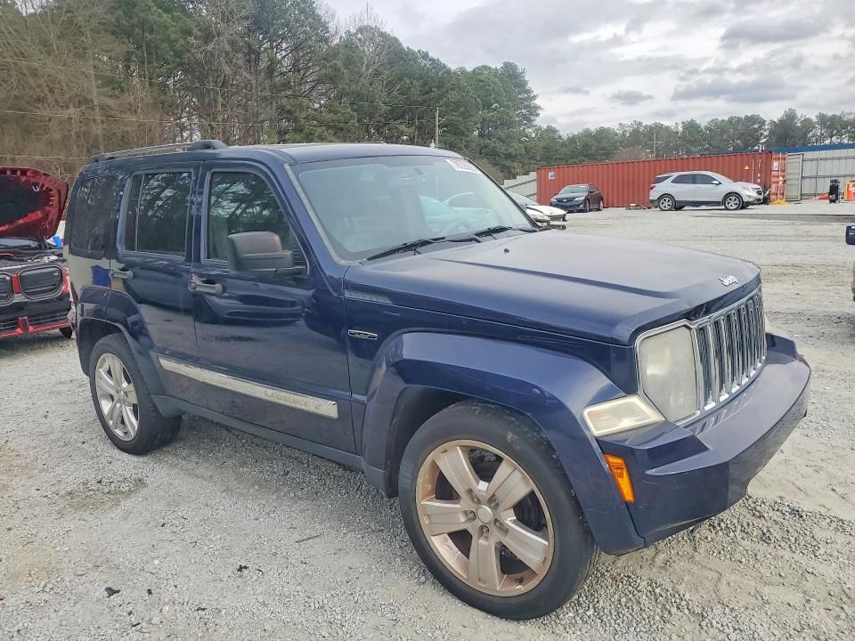 2012 Jeep Liberty jet
