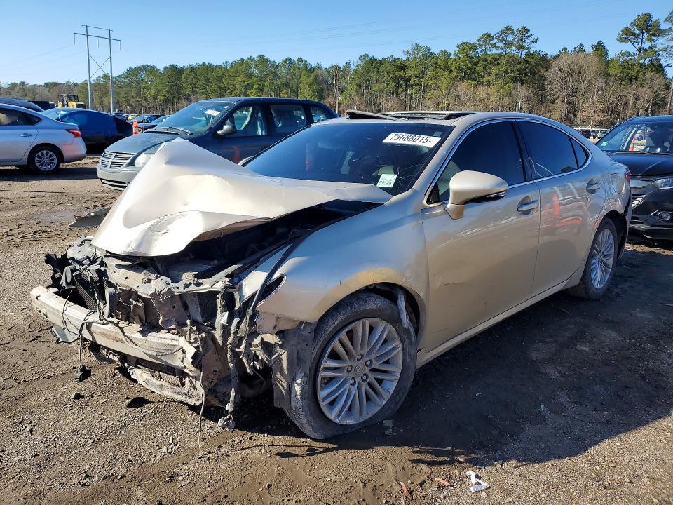 2014 Lexus Es 350
