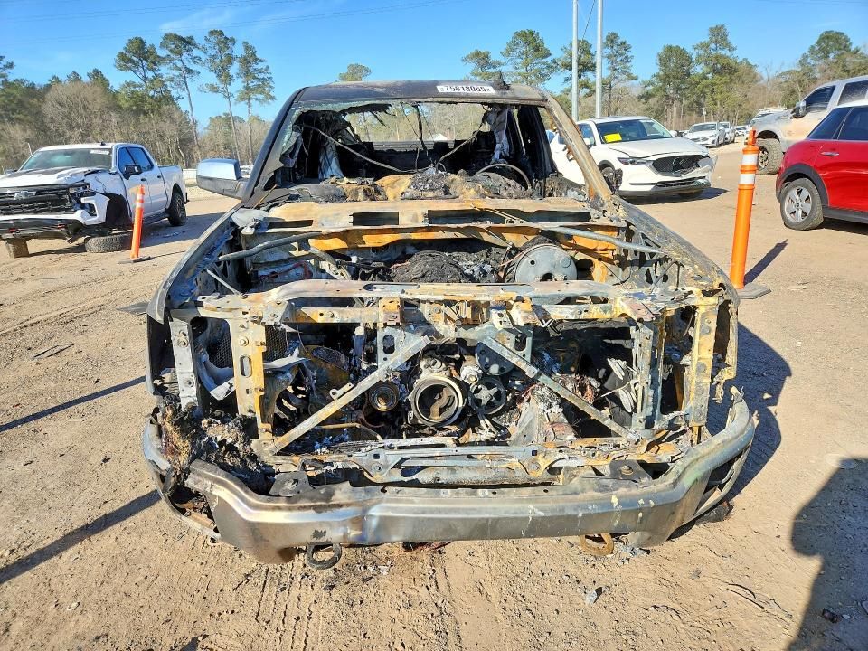 2015 GMC Sierra K1500 slt