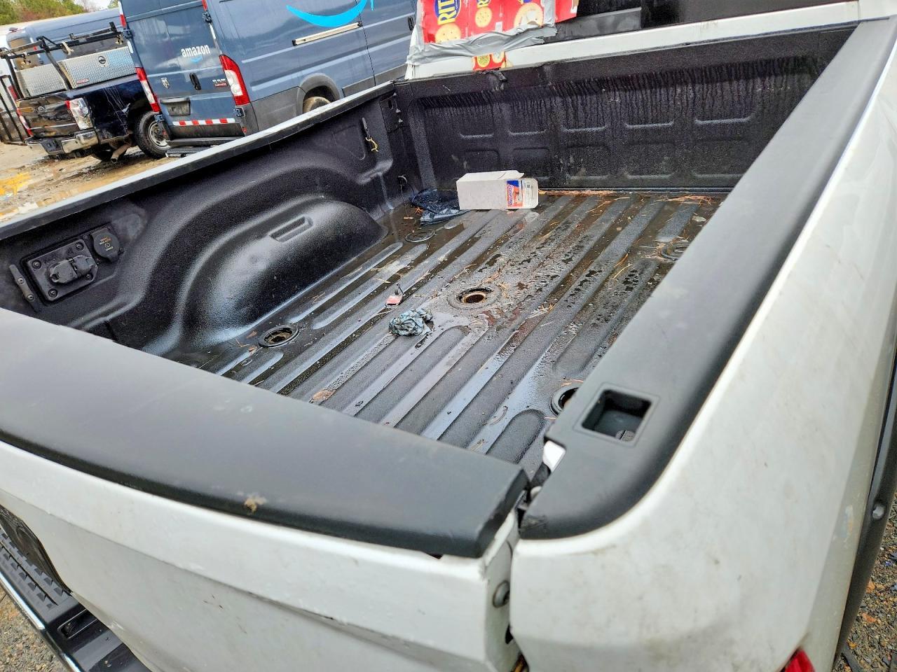 2021 Dodge RAM 3500 Tradesman