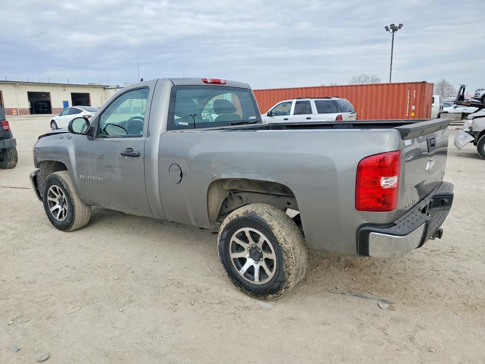 2008 Chevrolet Silverado C1500