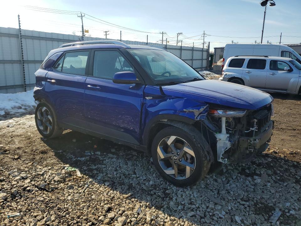 2023 Hyundai Venue sel