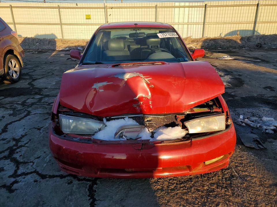 1998 Subaru Legacy gt