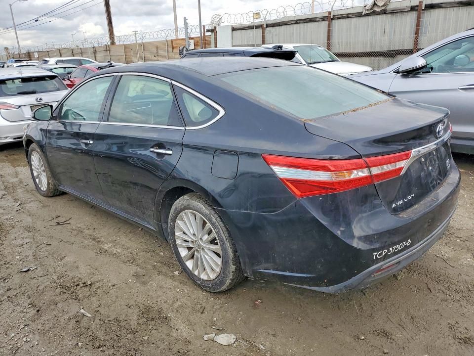 2014 Toyota Avalon Hybrid
