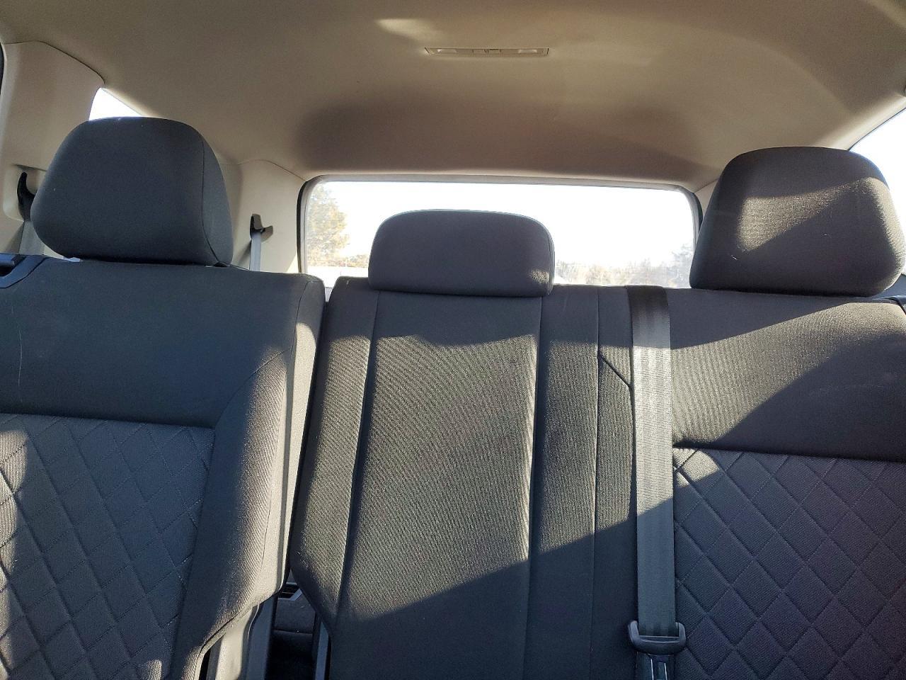 2019 Volkswagen Atlas s