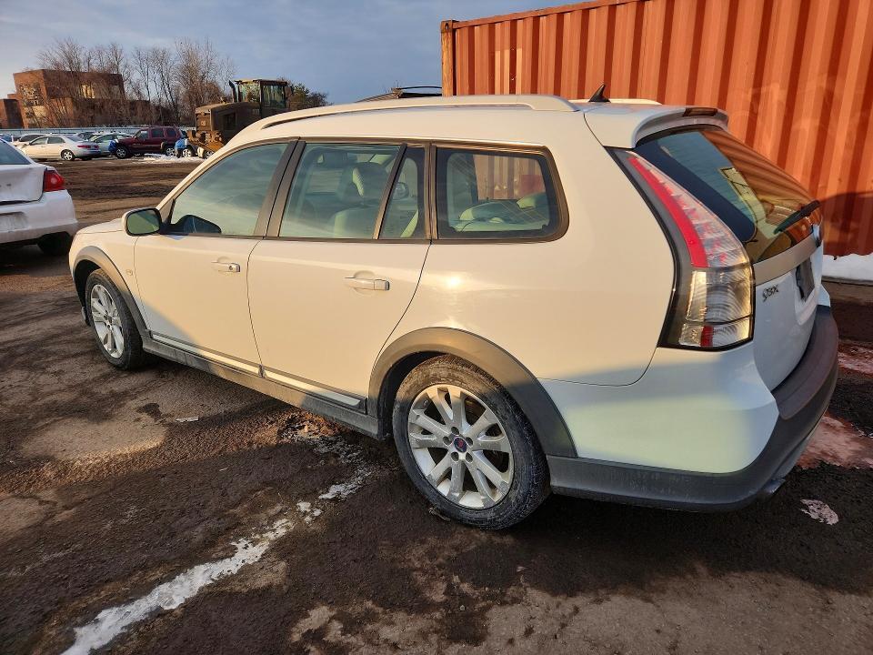2010 Saab 9-3 2.0t