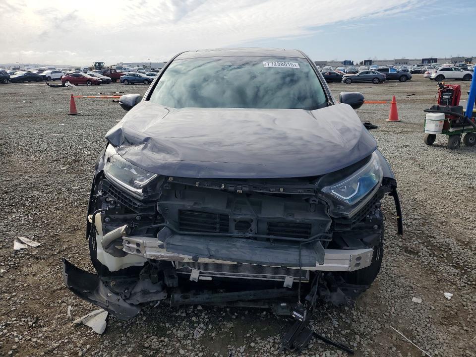 2019 Honda Cr-v ex