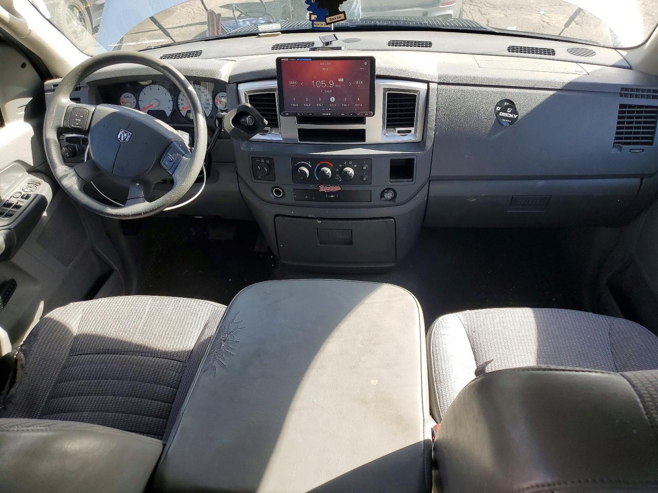 2008 Dodge Ram 1500 st