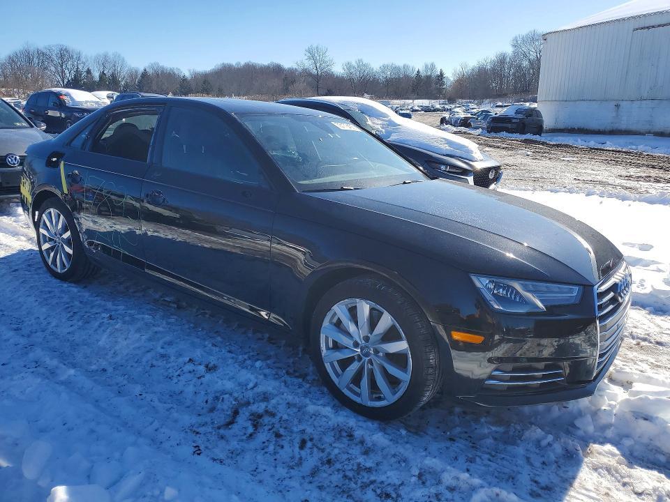 2017 Audi A4 Premium