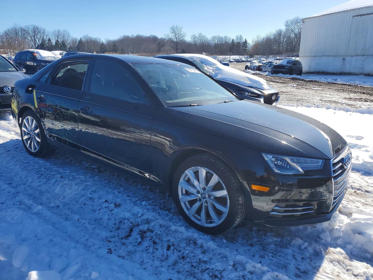 2017 Audi A4 Premium