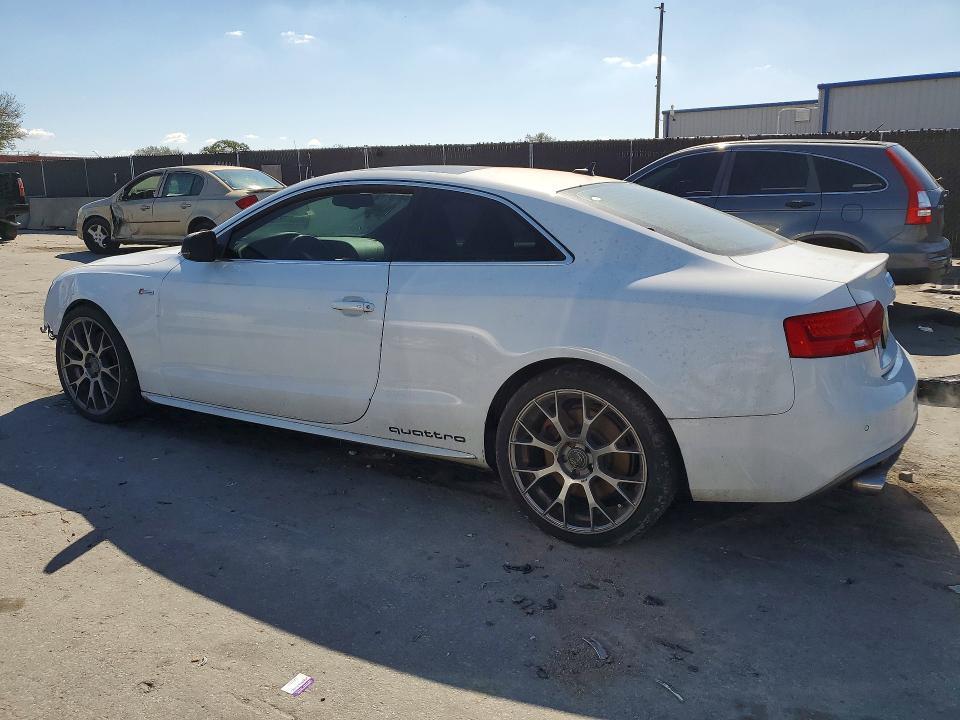 2016 Audi S5 Premium Plus