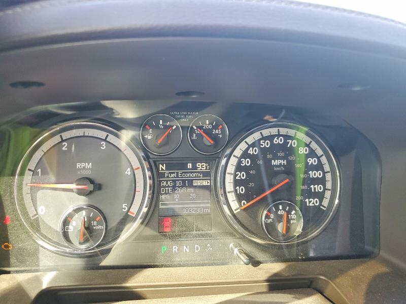 2012 Dodge RAM 3500 Laramie
