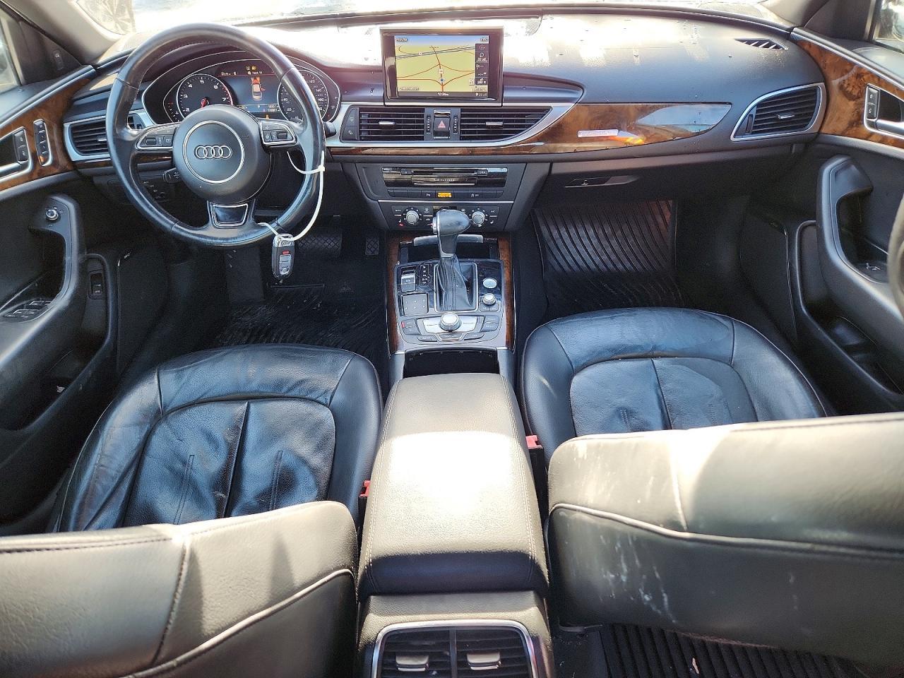 2015 Audi A6 Premium Plus