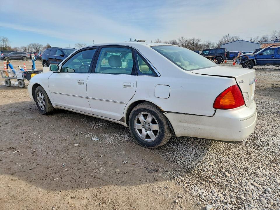 2001 Toyota Avalon xl