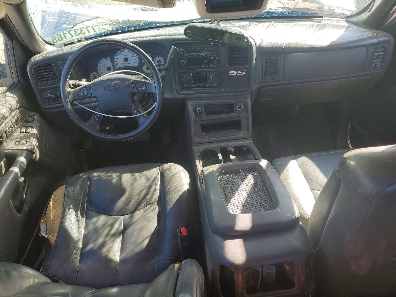 2006 Chevrolet Silverado C1500