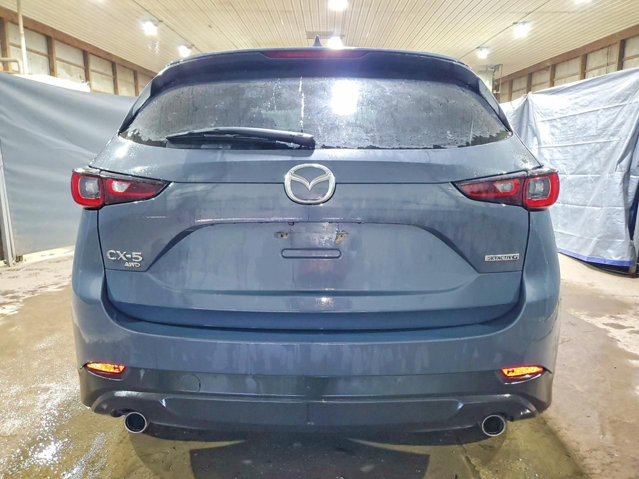 2024 Mazda Cx-5 Preferred