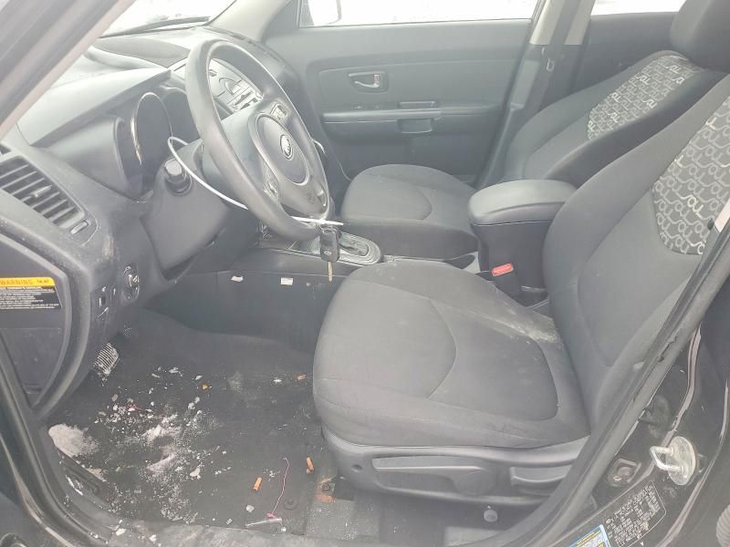 2011 KIA Soul +