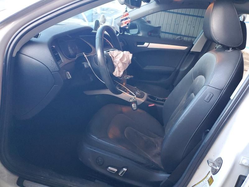 2014 Audi A4 Premium Plus