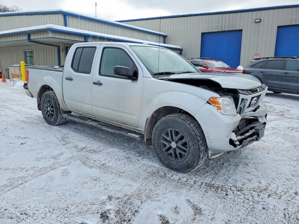 2018 Niss Frontier