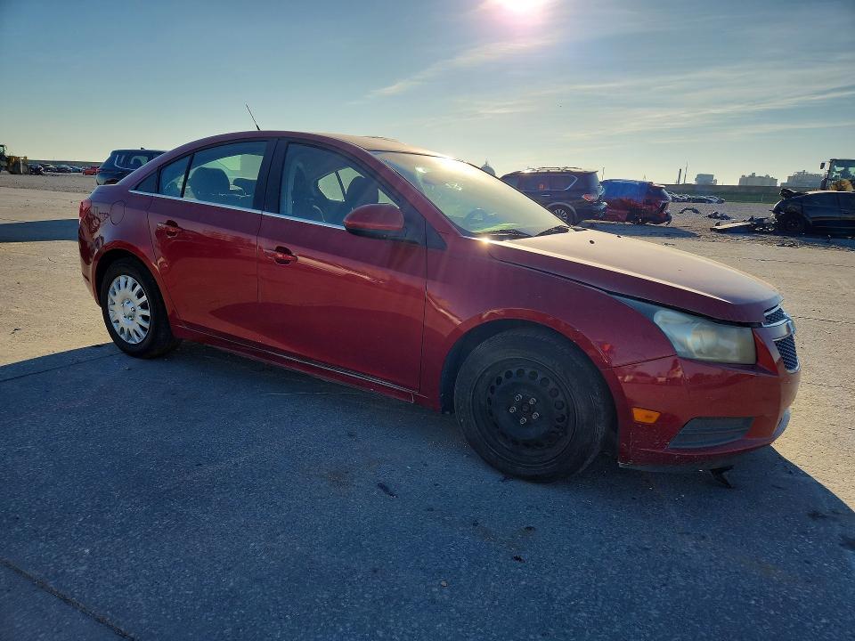 2011 Chevrolet Cruze lt