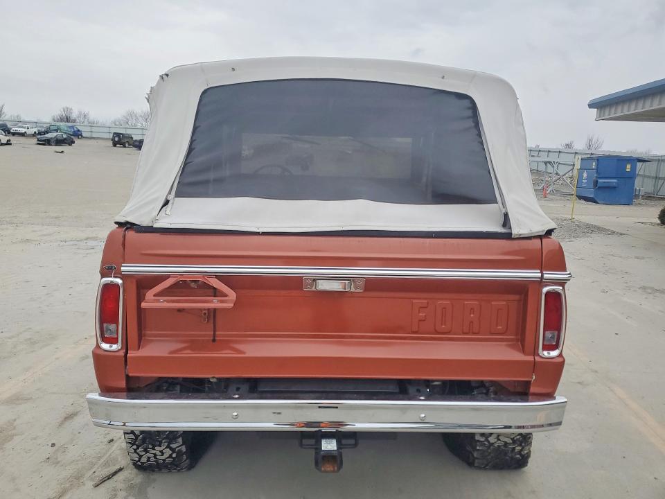 1969 Ford Bronco