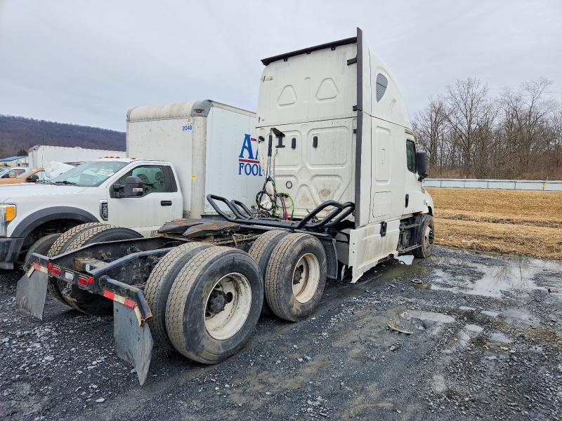 2023 Freigliner 2023 Freightliner Cascadia 126 Semi Truck