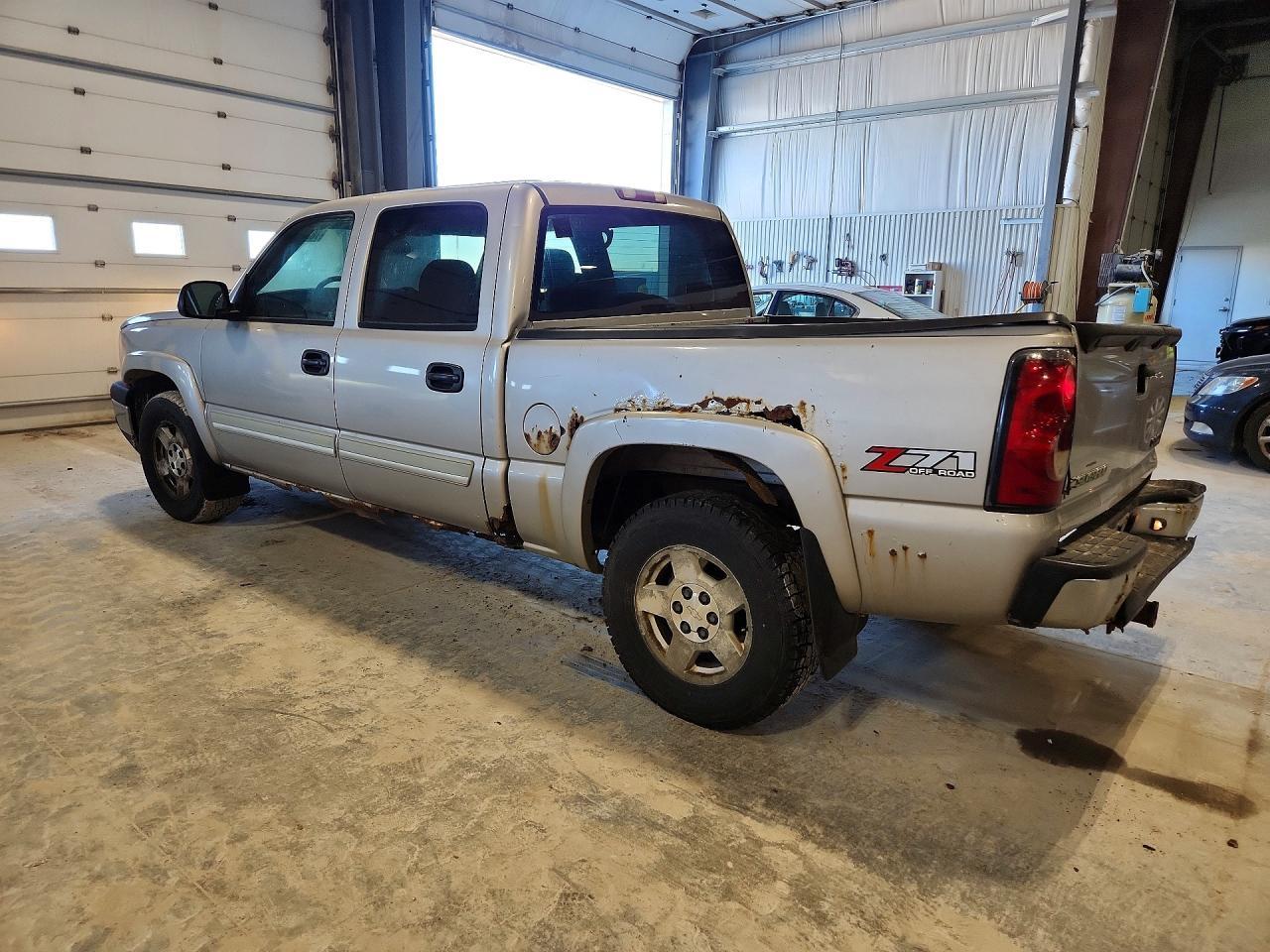 2004 Chevrolet Silverado K1500