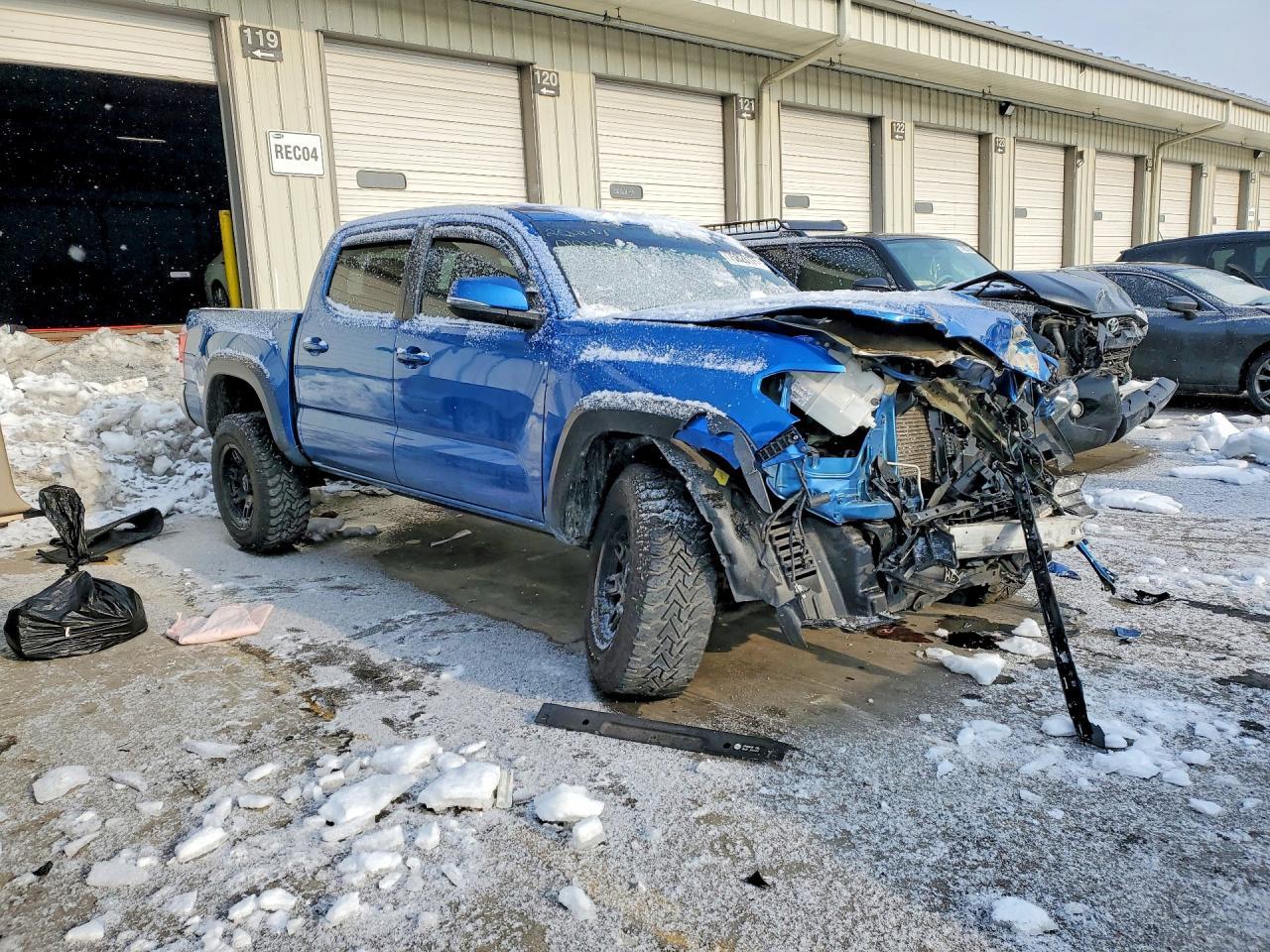 2016 Toyota Tacoma