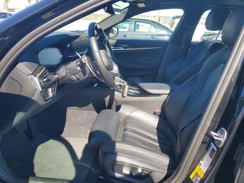 2022 BMW 530e