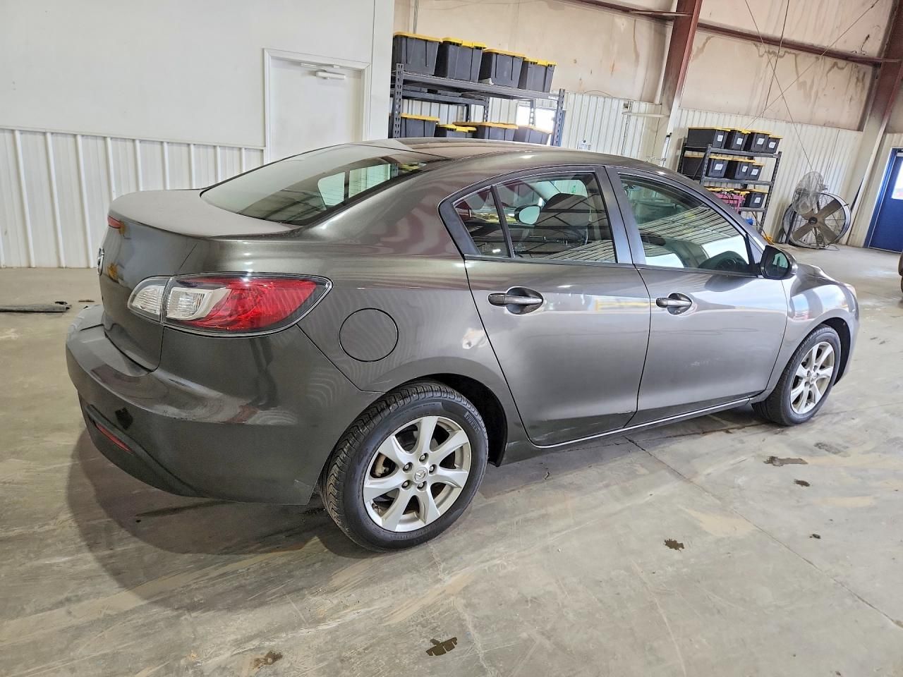2010 Mazda 3 I