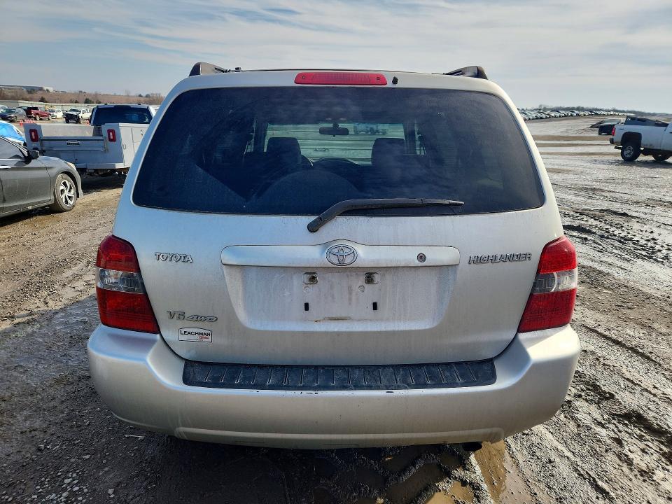 2005 Toyota Highlander Limited