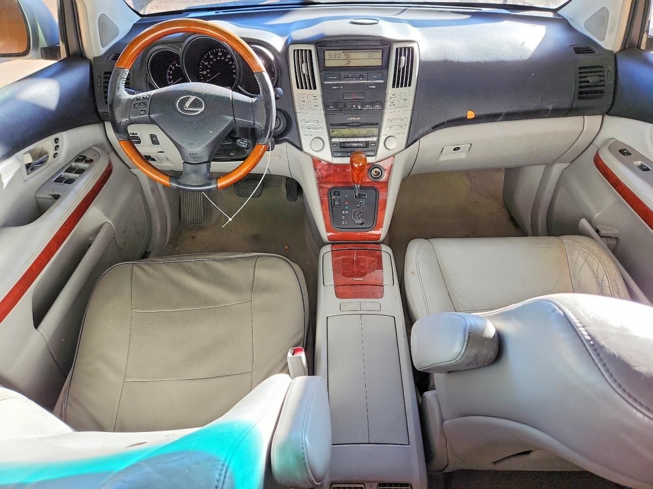 2004 Lexus Rx 330