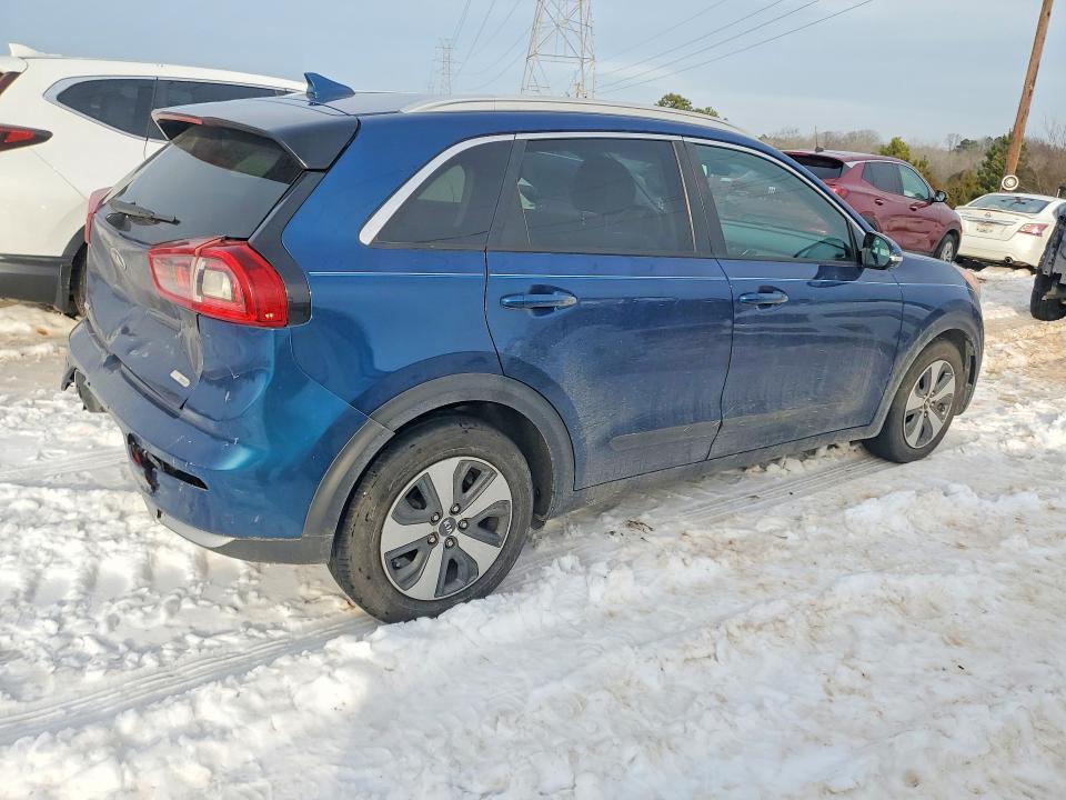 2018 KIA Niro ex