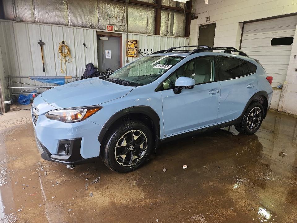 2018 Subaru Crosstrek Premium