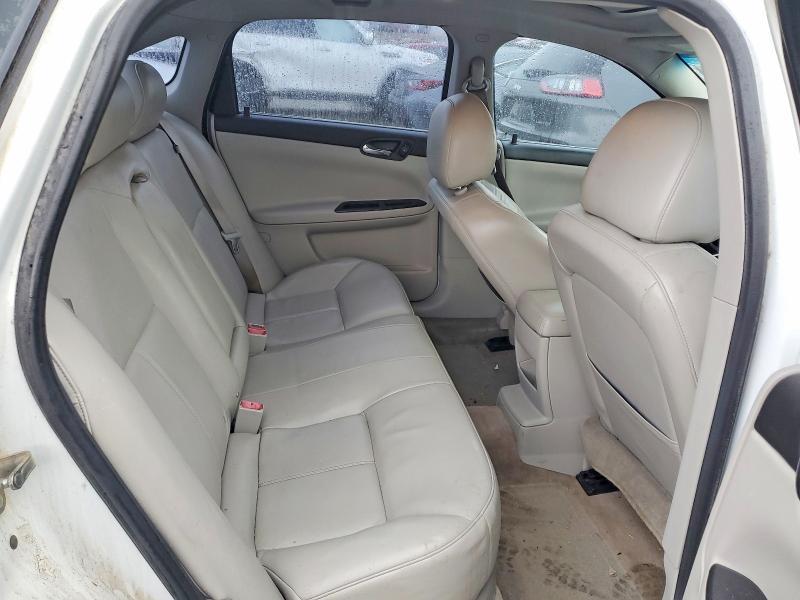 2010 Chevrolet Impala lt