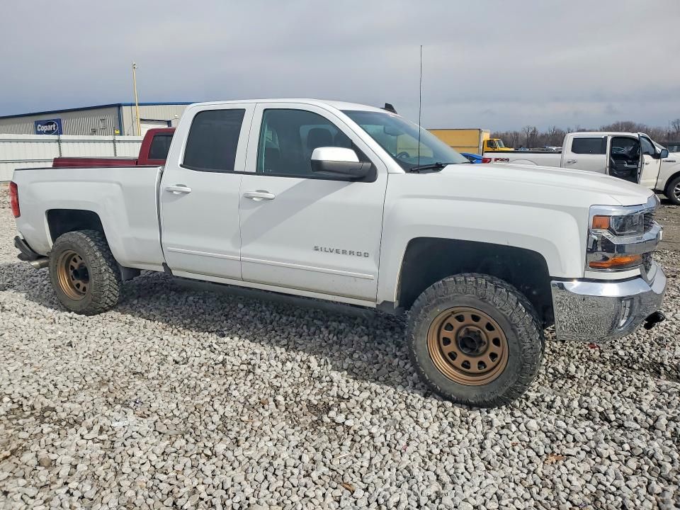 2018 Chevrolet Silverado C1500 lt