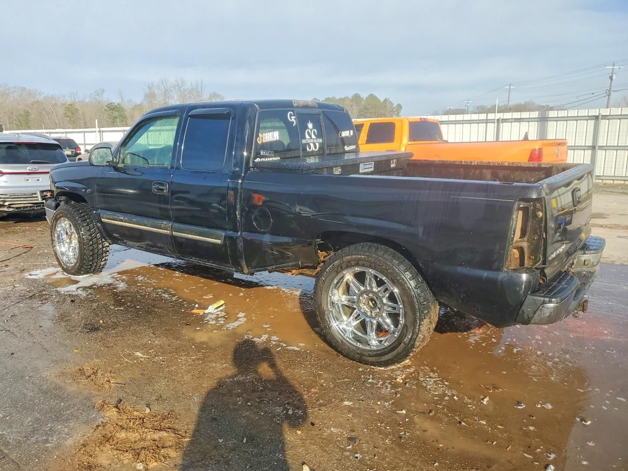 2005 Chevrolet Silverado C1500