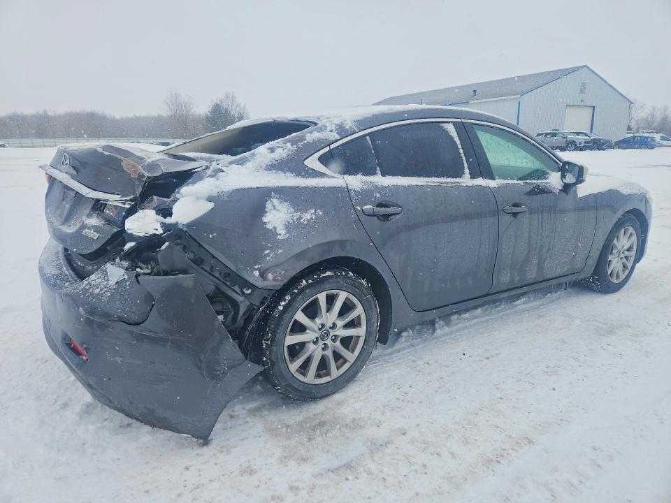 2017 Mazda 6 Sport