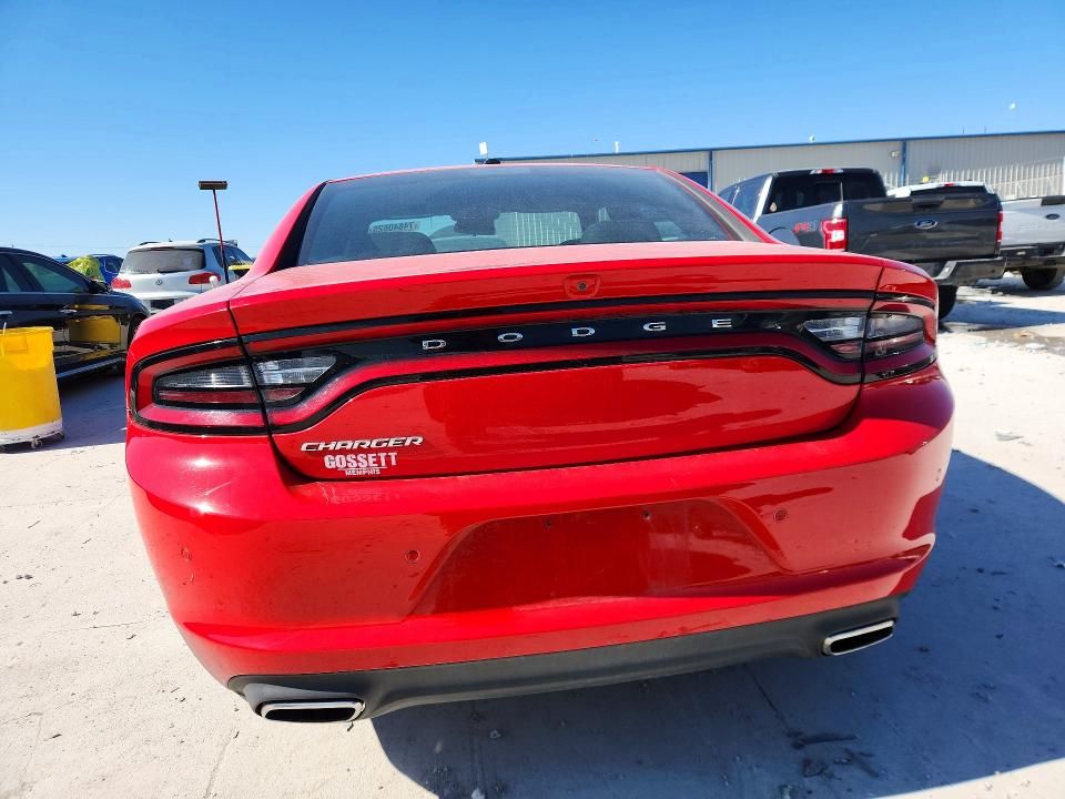 2022 Dodge Charger sxt