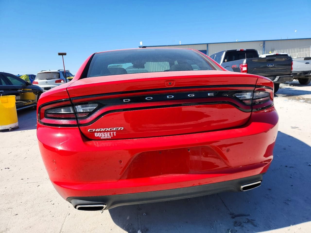 2022 Dodge Charger sxt
