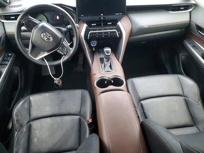 2022 Toyota Venza xle