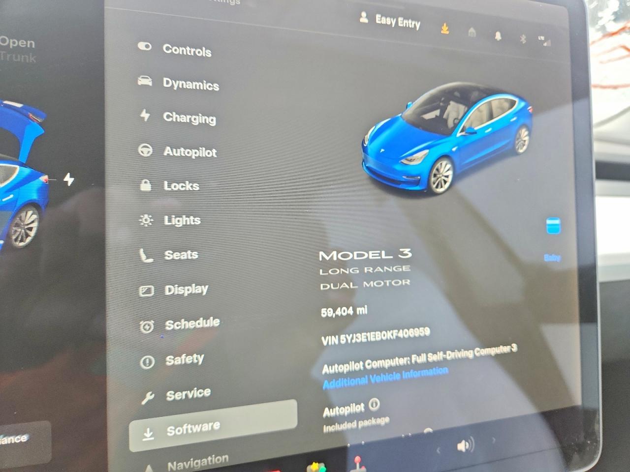 2019 Tesla Model 3