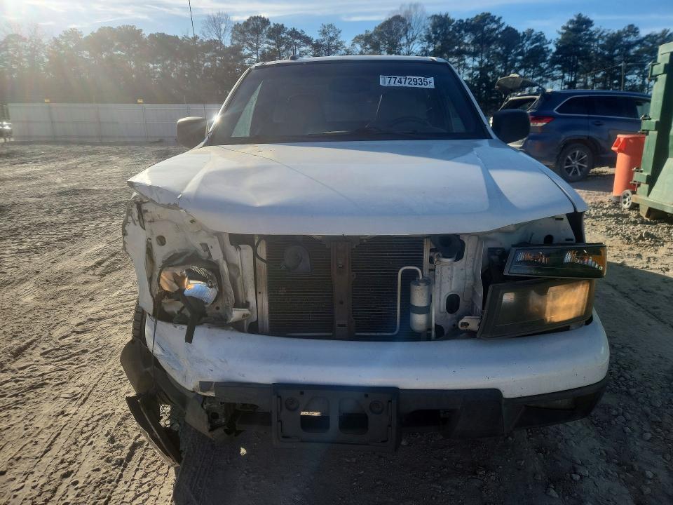 2009 Chevrolet Colorado