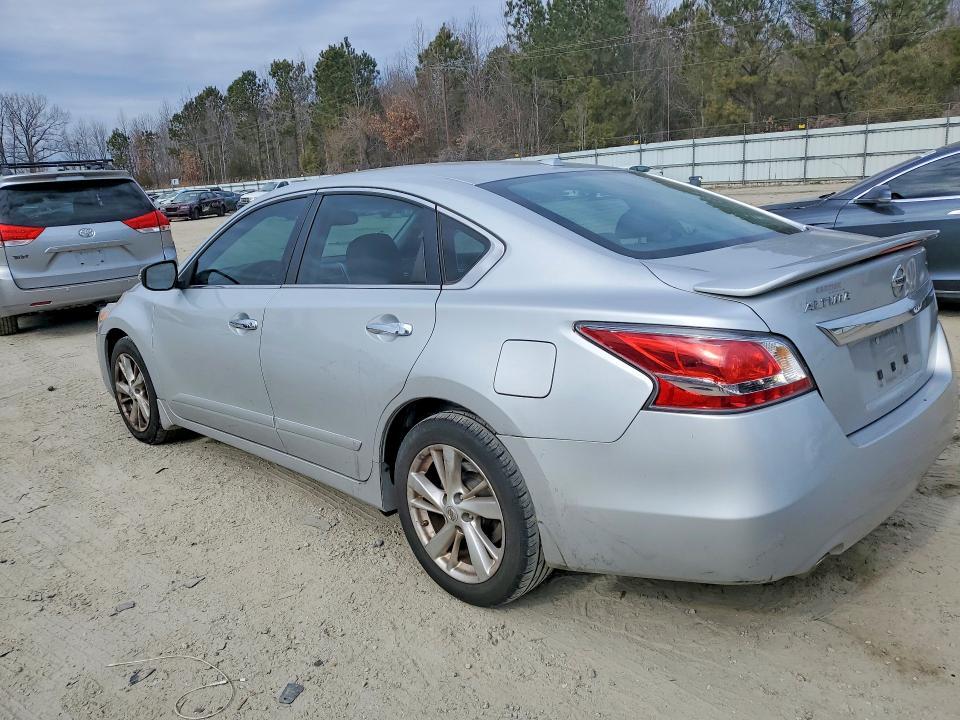 2015 Nissan Altima 2.5