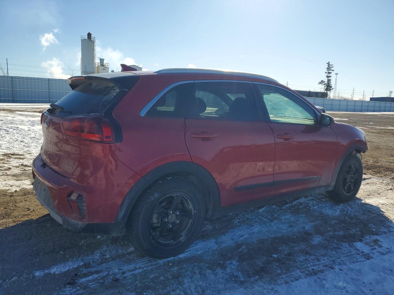 2020 KIA Niro lx