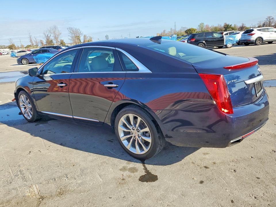 2015 Cadillac Xts Luxury Collection