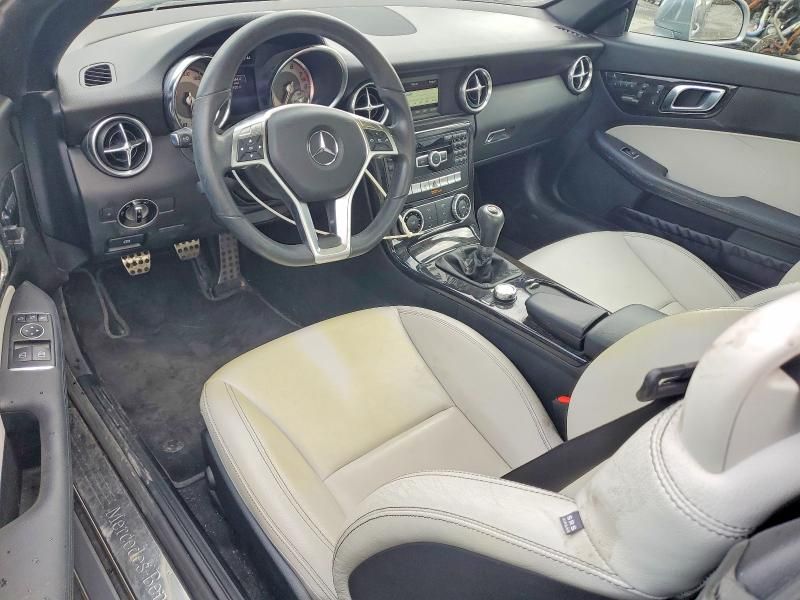 2015 Mercedes-Benz Slk 250