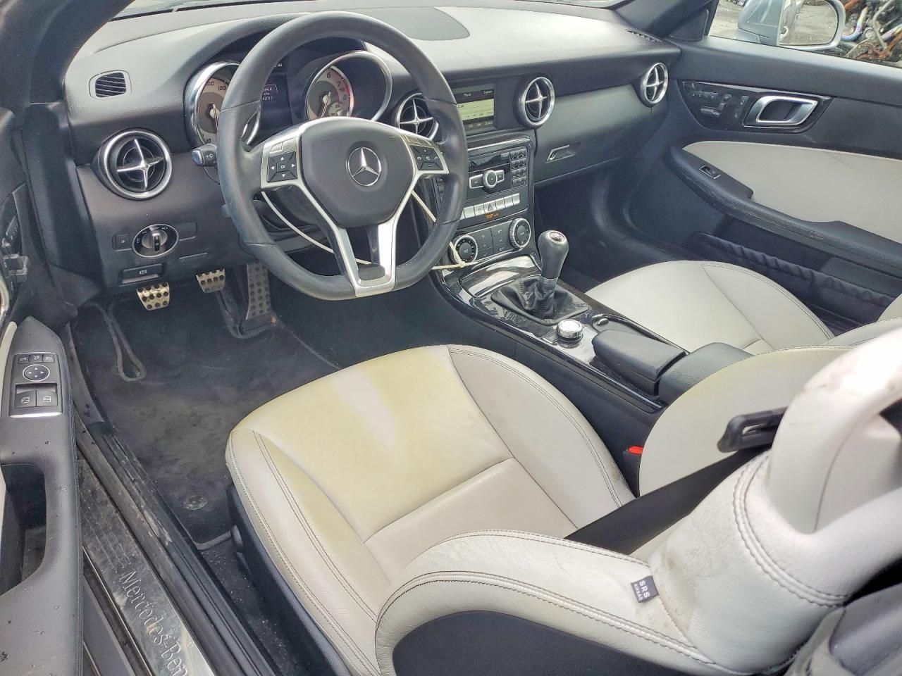 2015 Mercedes-Benz Slk 250