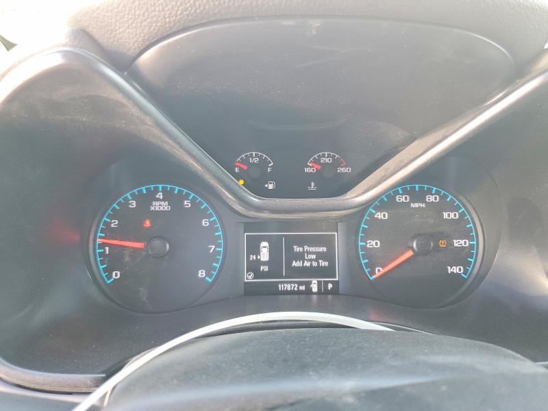 2019 Chevrolet Colorado