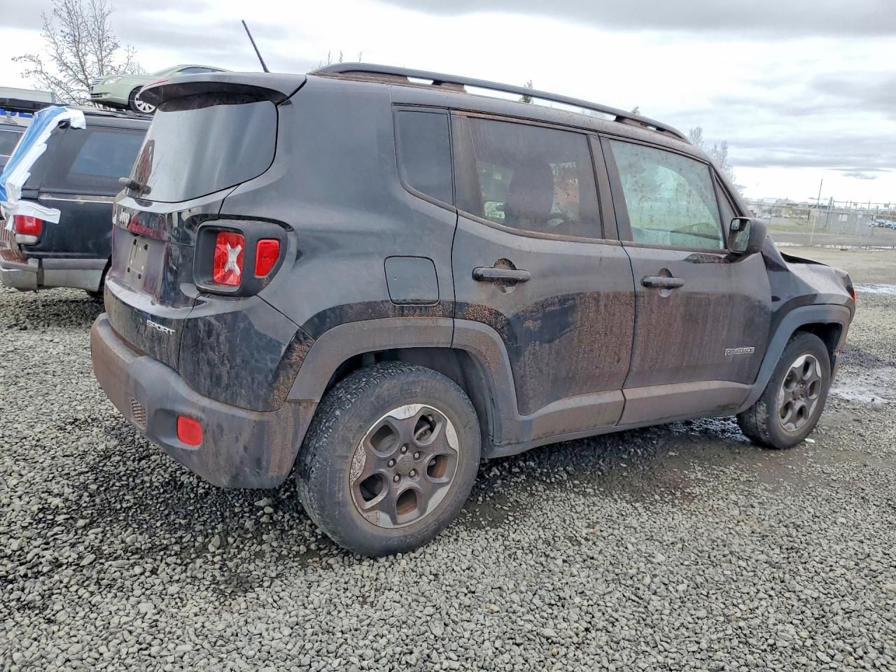 2017 Jeep Renegade Sport
